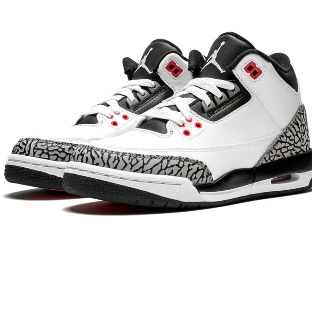 Air Jordan 3 Retro BG ‘Infrared 23’